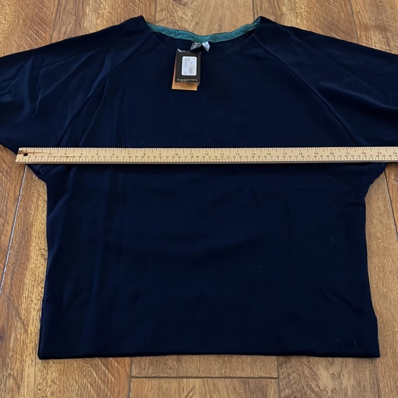 NWT Ibex Women’s Northwest Pullover Midnight - Picture 6 of 14